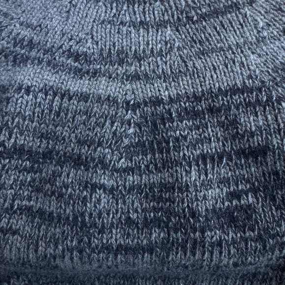 PRADA Gray Gradient Sweater Womens 2 38 Soft Wool Cashmere Australian Exclusive - Picture 7 of 13